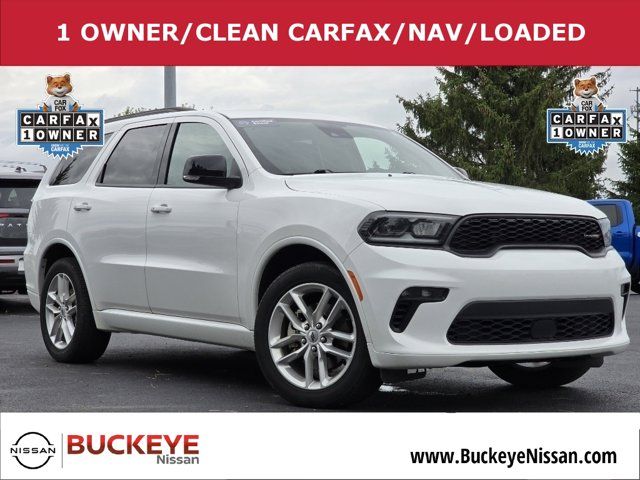 2023 Dodge Durango GT Plus