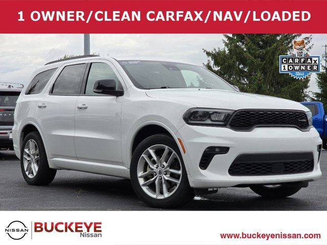 2023 Dodge Durango GT Plus