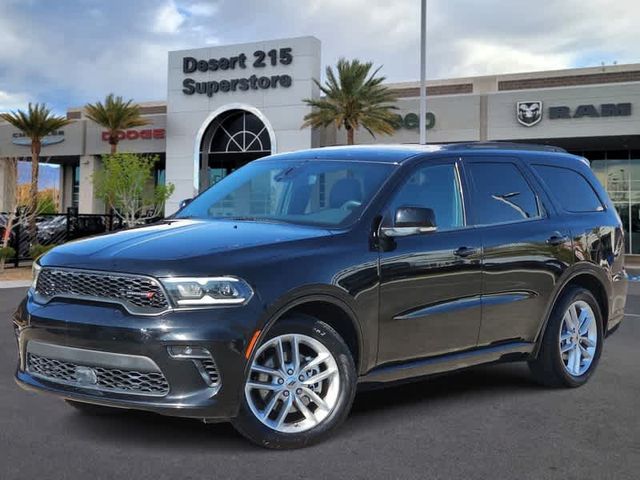 2023 Dodge Durango GT Plus