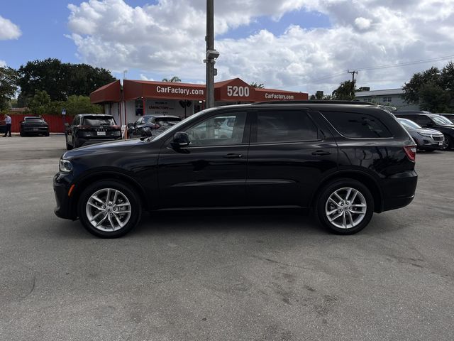 2023 Dodge Durango GT Plus