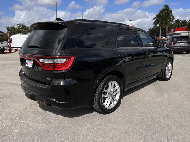 2023 Dodge Durango GT Plus