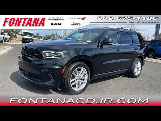 2023 Dodge Durango GT Plus