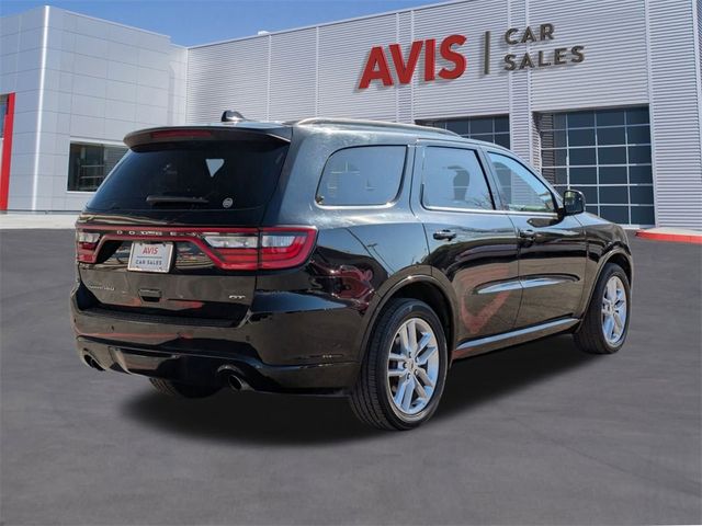 2023 Dodge Durango GT Plus