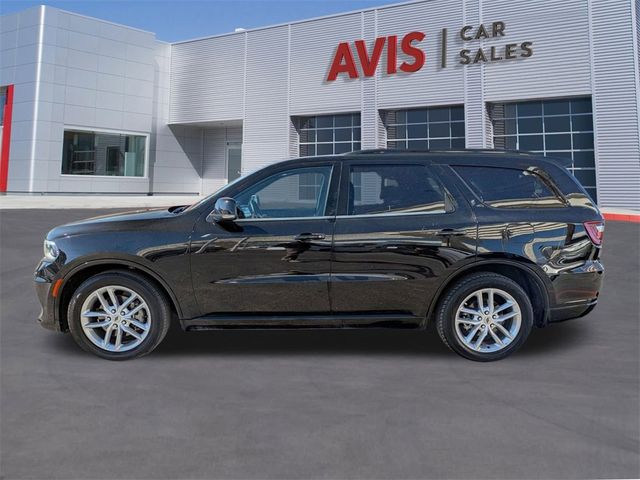 2023 Dodge Durango GT Plus