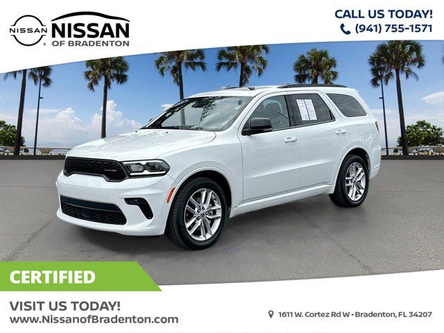 2023 Dodge Durango GT Plus