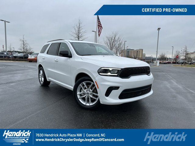 2023 Dodge Durango GT Plus