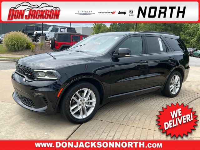 2023 Dodge Durango GT Plus