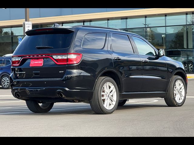 2023 Dodge Durango GT Plus