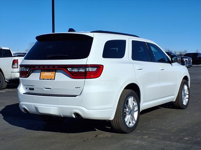 2023 Dodge Durango GT Plus