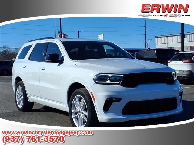 2023 Dodge Durango GT Plus