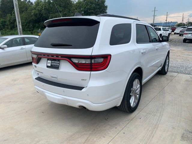 2023 Dodge Durango GT Plus