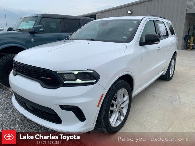 2023 Dodge Durango GT Plus