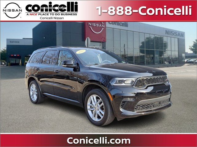 2023 Dodge Durango GT Plus