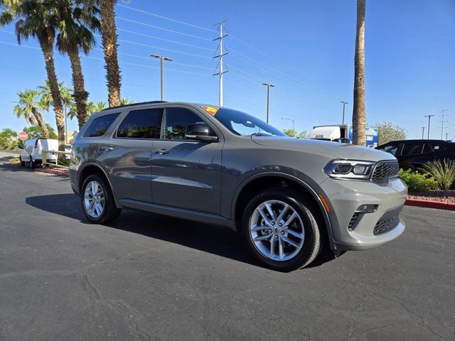 2023 Dodge Durango GT Plus