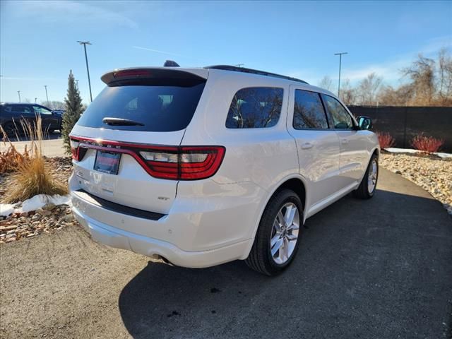 2023 Dodge Durango GT Plus