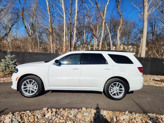 2023 Dodge Durango GT Plus