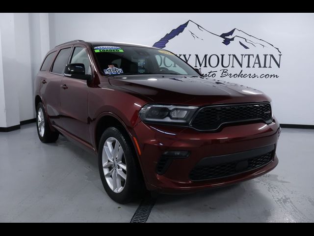 2023 Dodge Durango GT Plus