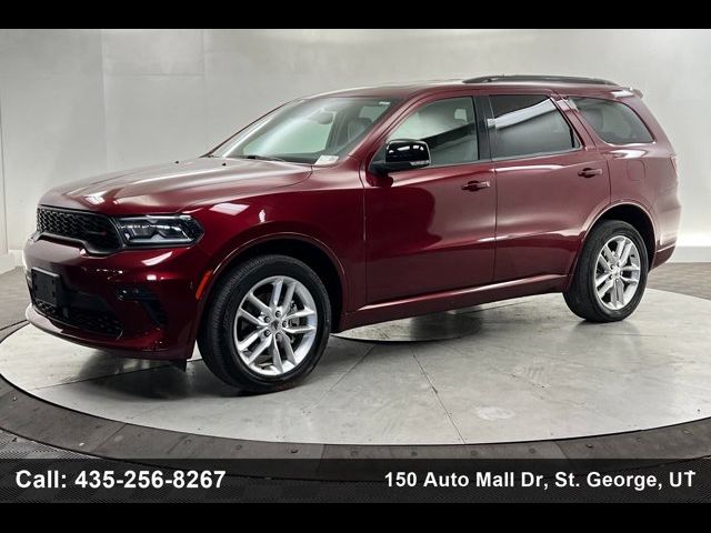 2023 Dodge Durango GT Plus