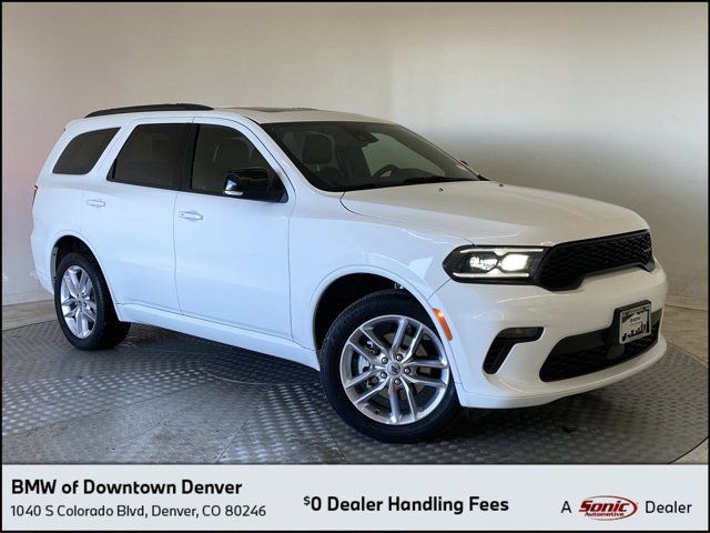 2023 Dodge Durango GT Plus