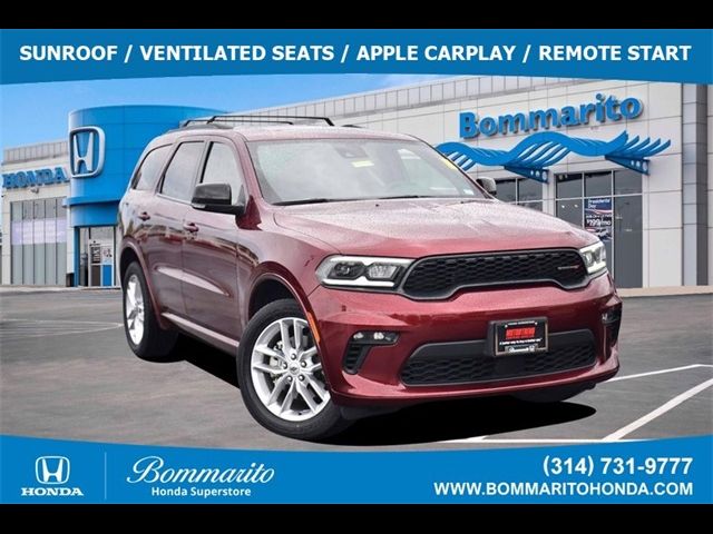 2023 Dodge Durango GT Plus