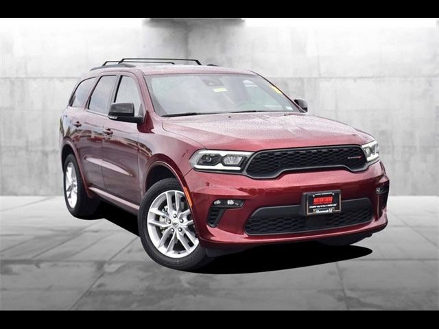 2023 Dodge Durango GT Plus