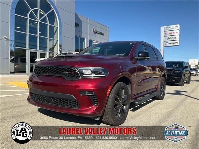 2023 Dodge Durango GT Plus