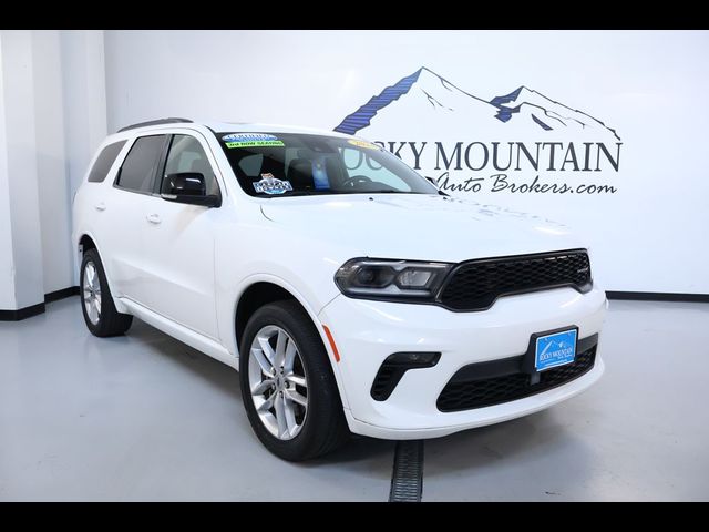 2023 Dodge Durango GT Plus