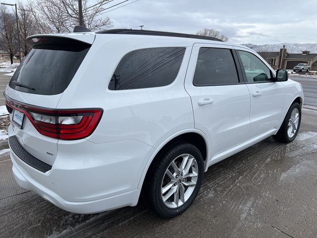 2023 Dodge Durango GT Plus