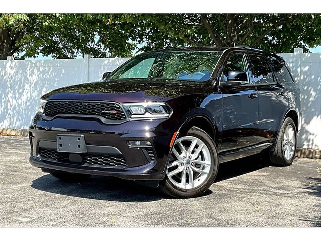 2023 Dodge Durango GT Plus