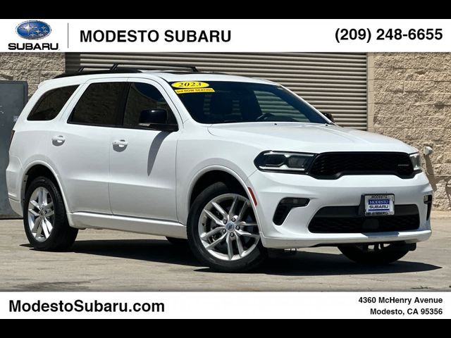 2023 Dodge Durango GT Plus