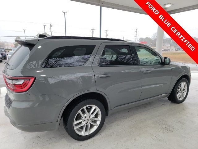 2023 Dodge Durango GT Plus