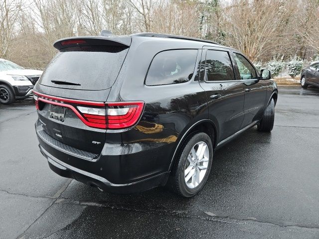 2023 Dodge Durango GT Plus