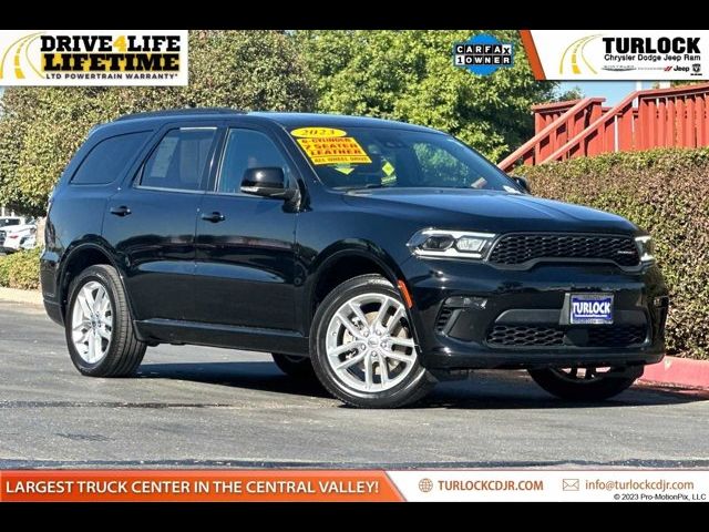 2023 Dodge Durango GT Plus