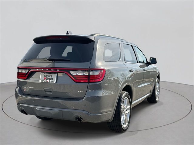 2023 Dodge Durango GT Plus
