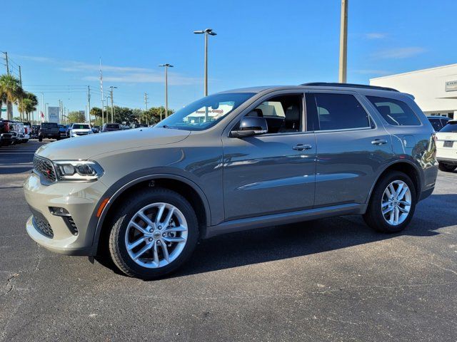 2023 Dodge Durango GT Plus