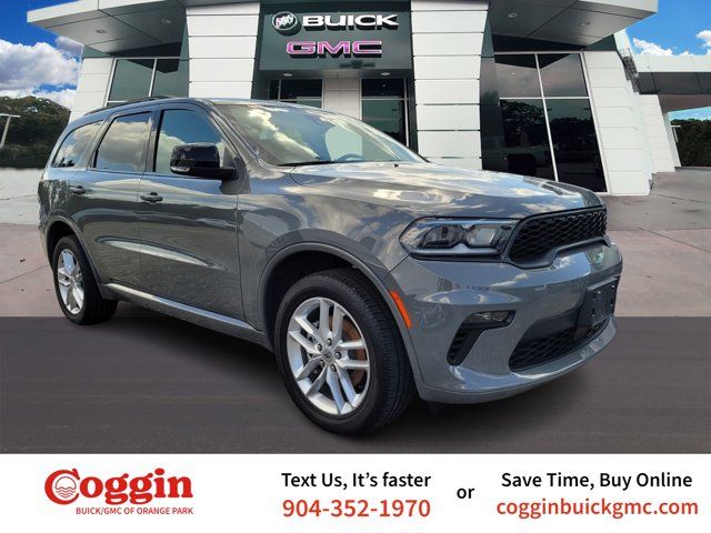 2023 Dodge Durango GT Plus