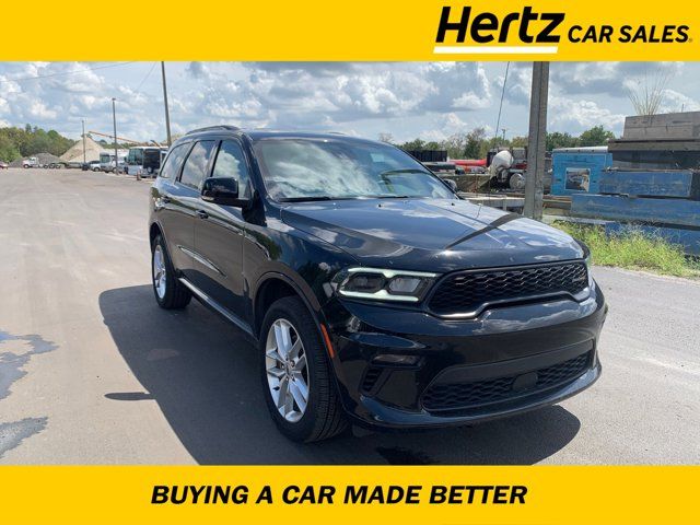 2023 Dodge Durango GT Plus