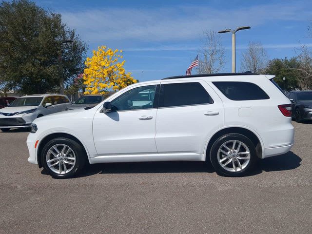 2023 Dodge Durango GT Plus