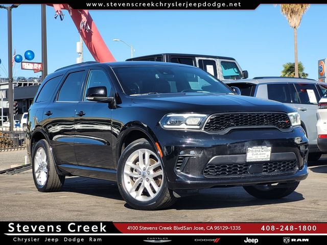 2023 Dodge Durango GT Plus