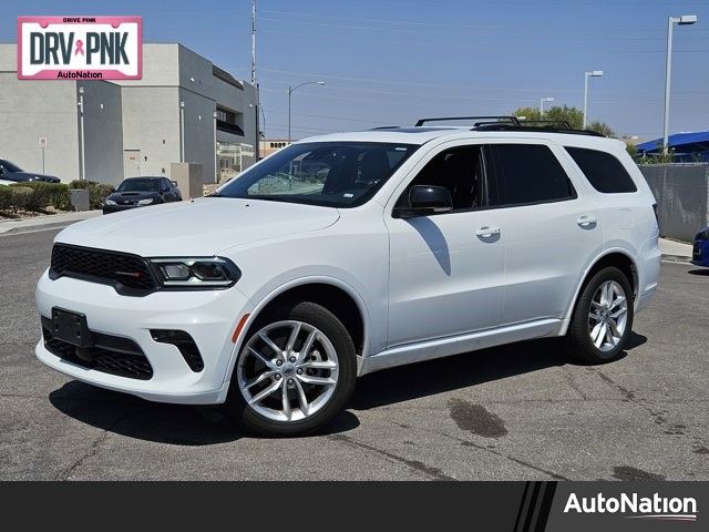 2023 Dodge Durango GT Plus