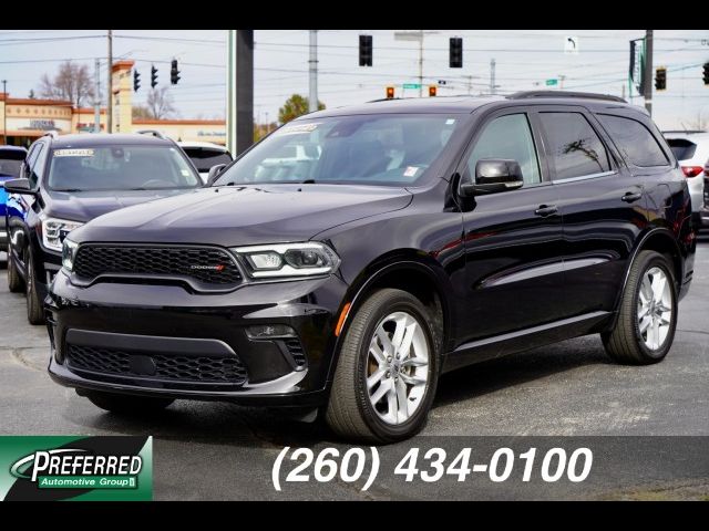 2023 Dodge Durango GT Plus