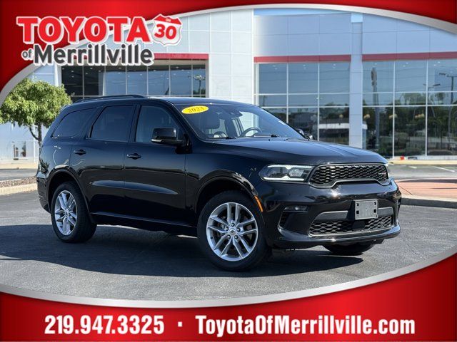 2023 Dodge Durango GT Plus