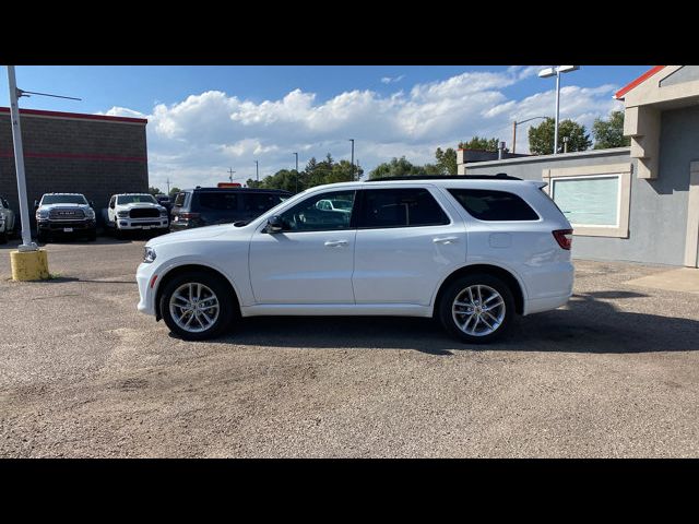 2023 Dodge Durango GT Plus