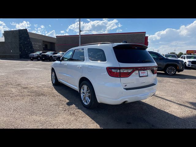 2023 Dodge Durango GT Plus