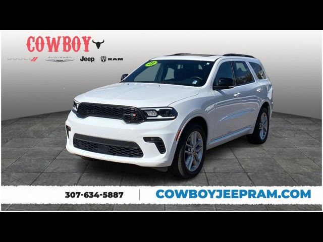 2023 Dodge Durango GT Plus