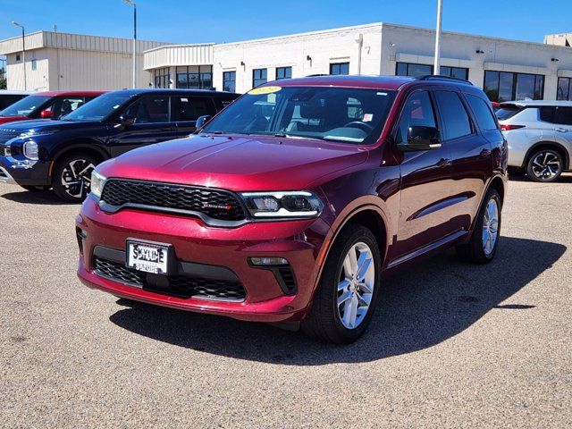 2023 Dodge Durango GT Plus