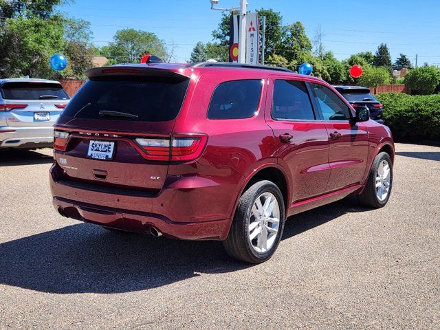 2023 Dodge Durango GT Plus