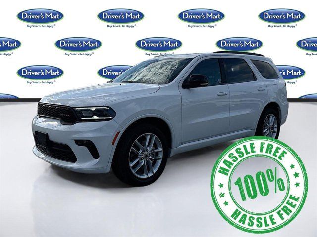 2023 Dodge Durango GT Plus