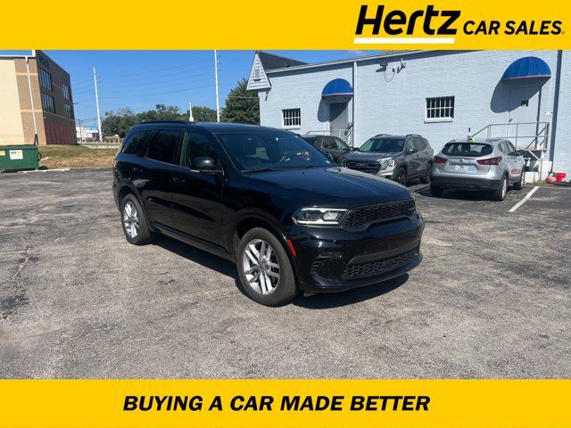 2023 Dodge Durango GT Plus