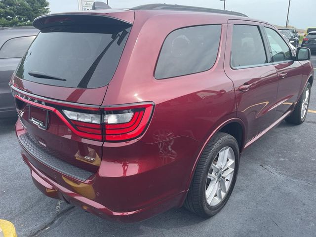 2023 Dodge Durango GT Plus